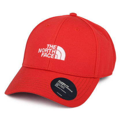 Casquette Recyclée 66 Classic rouge THE NORTH FACE