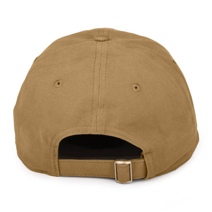 Casquette Courte Washed Norm marron clair THE NORTH FACE