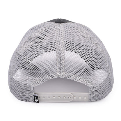 Casquette Trucker Mudder gris foncé THE NORTH FACE