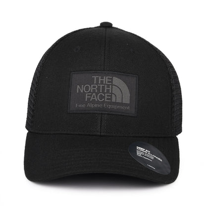 Casquette Trucker Calotte Profonde Mudder noir THE NORTH FACE