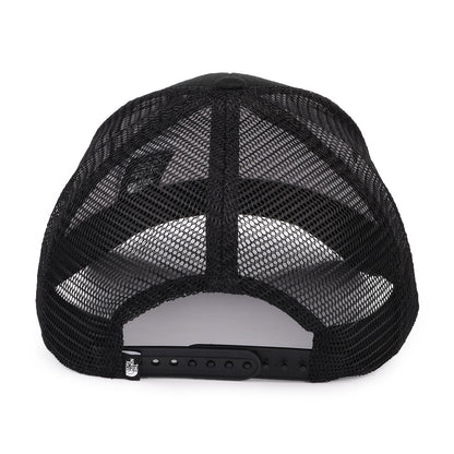 Casquette Trucker Calotte Profonde Mudder noir THE NORTH FACE