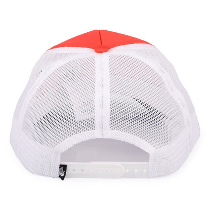 Casquette Trucker Calotte Profonde TNF Logo rouge-bleu THE NORTH FACE