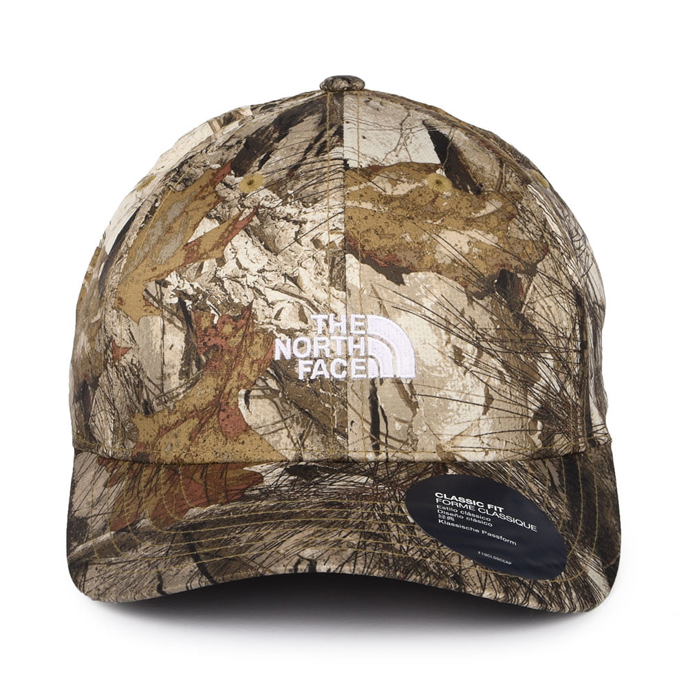 Casquette 66 Classic Tech forêt mélangé THE NORTH FACE