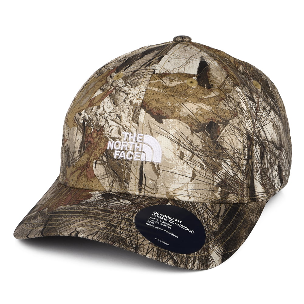 Casquette 66 Classic Tech forêt mélangé THE NORTH FACE