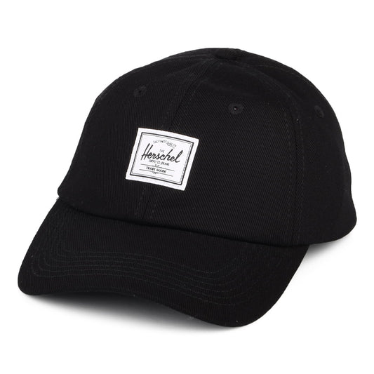 Casquette Sylas Classic noir HERSCHEL SUPPLY CO.