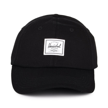 Casquette Sylas Classic noir HERSCHEL SUPPLY CO.