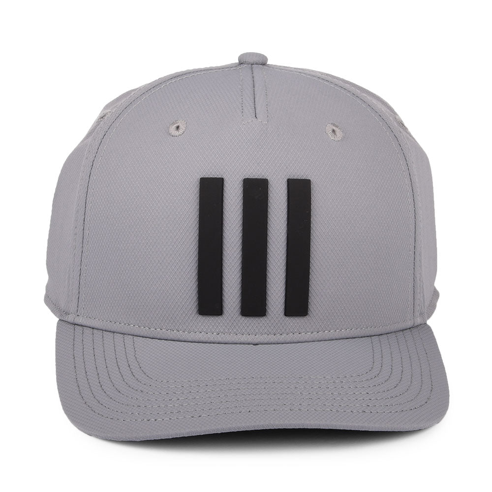 Casquette Golf Tour 3 Stripes gris ADIDAS