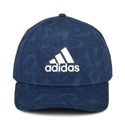 Casquette Tour Print bleu marine ADIDAS