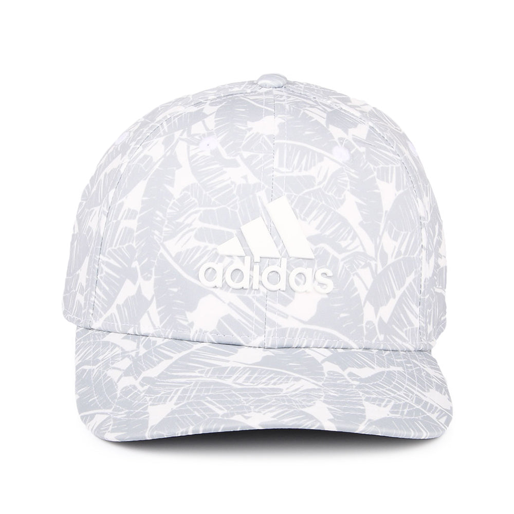 Casquette Tour Print blanc ADIDAS