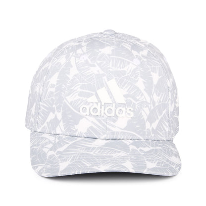 Casquette Tour Print blanc ADIDAS