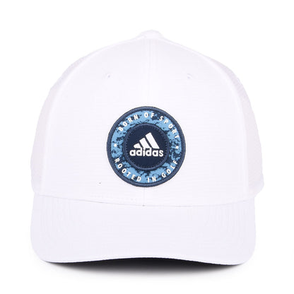 Casquette Snapback Circle blanc ADIDAS