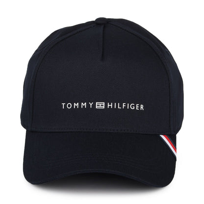 Casquette Uptown bleu marine foncé TOMMY HILFIGER