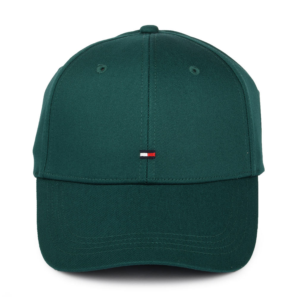 Casquette Classic vert bouteille TOMMY HILFIGER
