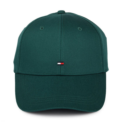 Casquette Classic vert bouteille TOMMY HILFIGER