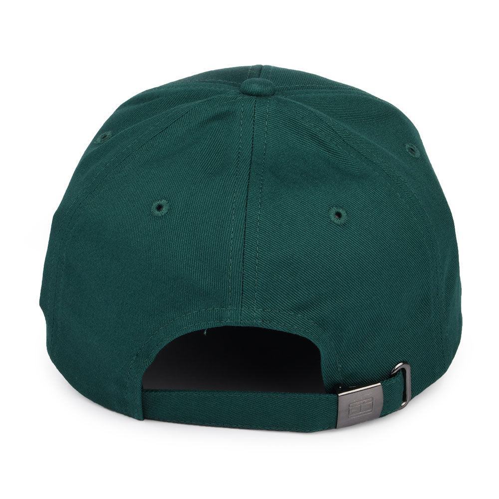 Casquette Classic vert bouteille TOMMY HILFIGER