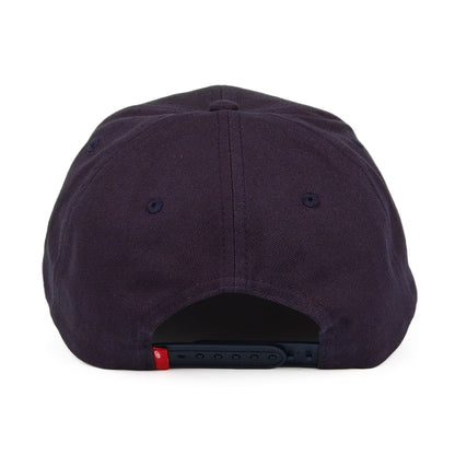 Casquette New Graphic bleu marine avec étiquette vierge LEVI'S