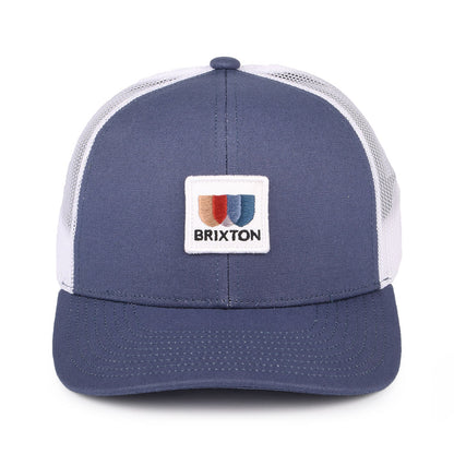 Casquette Trucker Alton X MP bleu BRIXTON