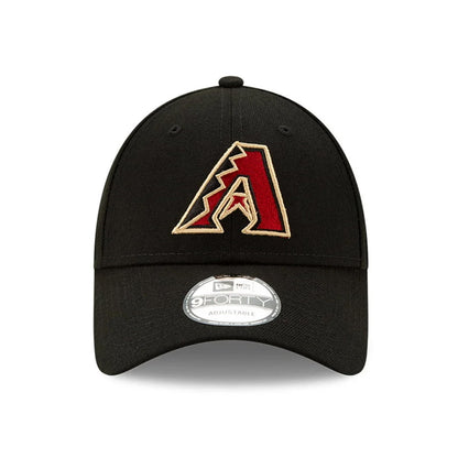 Casquette 9FORTY MLB The League Arizona Diamondbacks noir NEW ERA