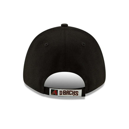 Casquette 9FORTY MLB The League Arizona Diamondbacks noir NEW ERA