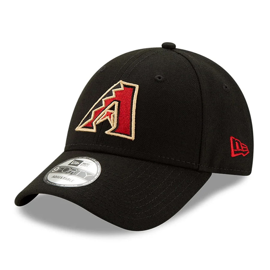 Casquette 9FORTY MLB The League Arizona Diamondbacks noir NEW ERA