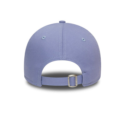 Casquette Femme 9FORTY MLB League Essential New York Yankees lavande NEW ERA