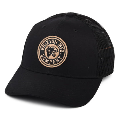Casquette Trucker Forte X MP noir BRIXTON
