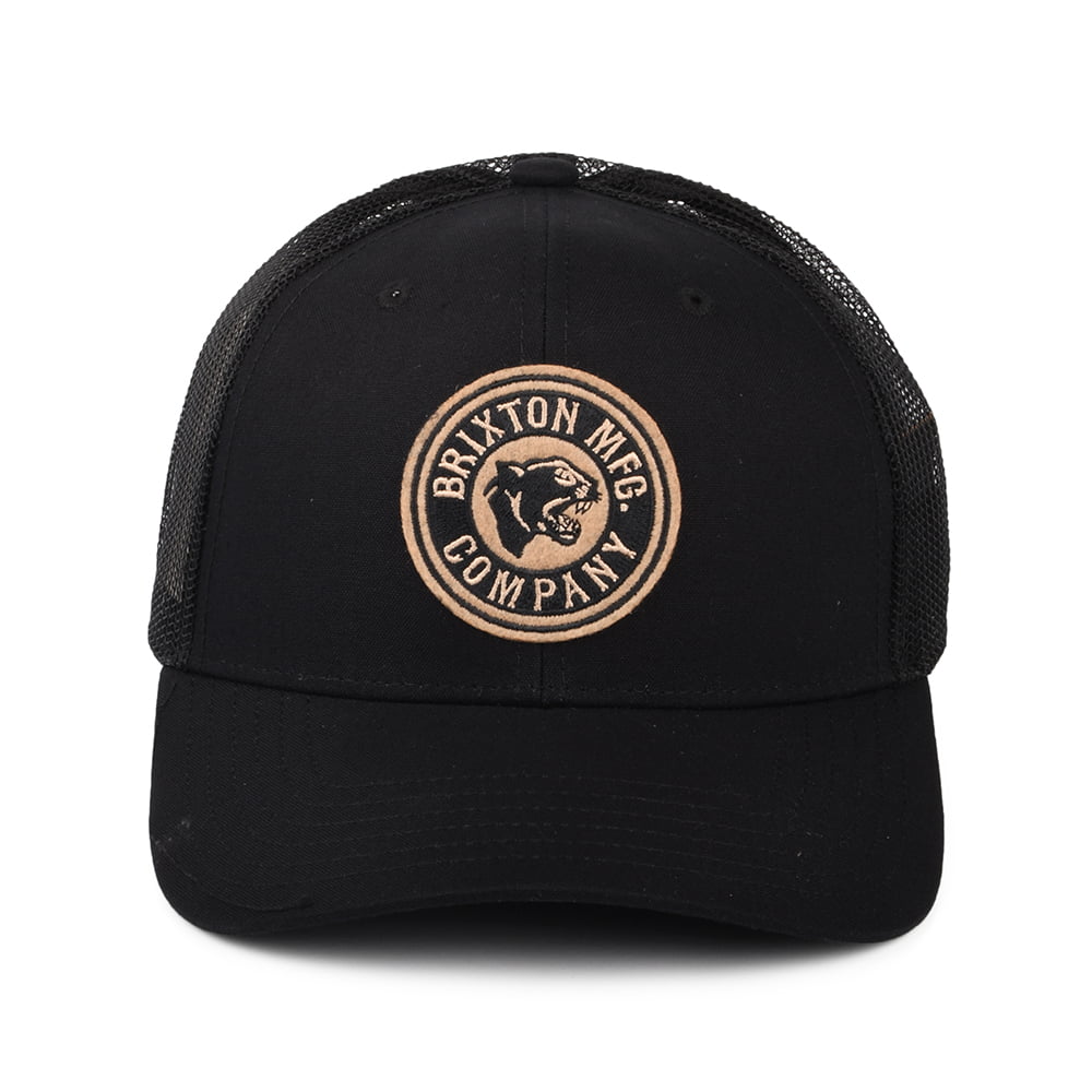 Casquette Trucker Forte X MP noir BRIXTON
