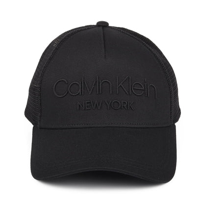 Casquette Trucker New York noir CALVIN KLEIN