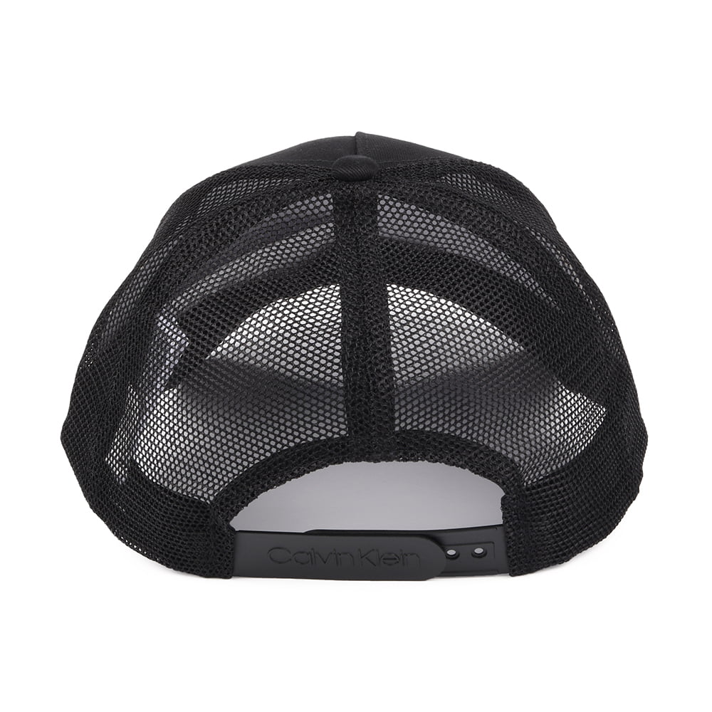 Casquette Trucker New York noir CALVIN KLEIN
