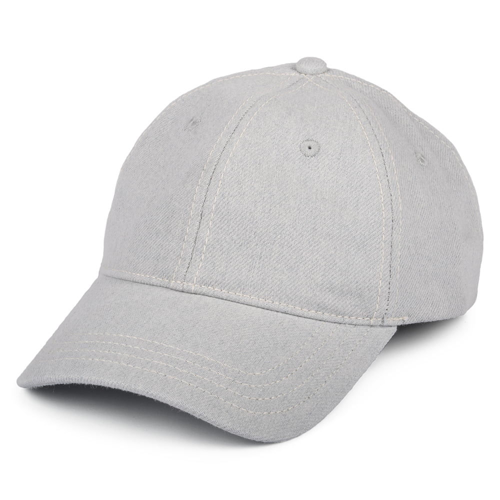Casquette en Jean Recyclé bleu clair LEVI'S