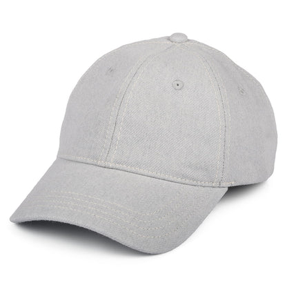 Casquette en Jean Recyclé bleu clair LEVI'S