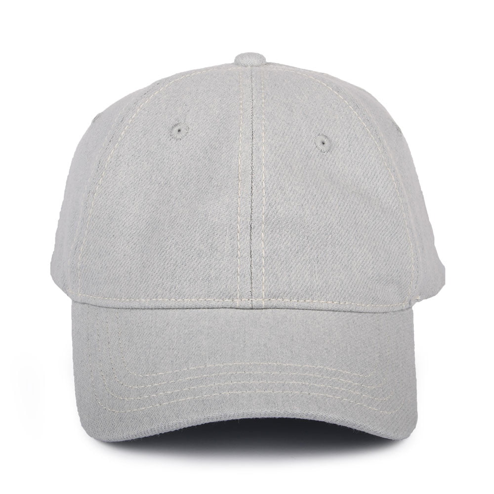 Casquette en Jean Recyclé bleu clair LEVI'S
