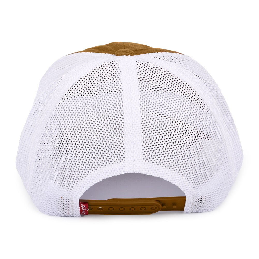 Casquette Trucker Vintage Modern khaki LEVI'S