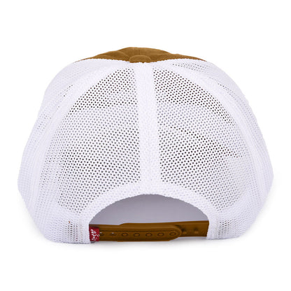 Casquette Trucker Vintage Modern khaki LEVI'S