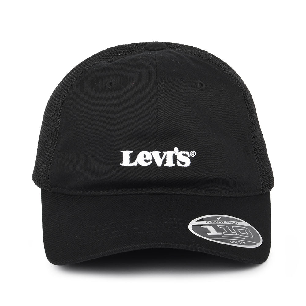 Casquette Trucker Vintage Modern noir LEVI'S