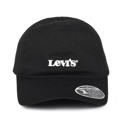 Casquette Trucker Vintage Modern noir LEVI'S