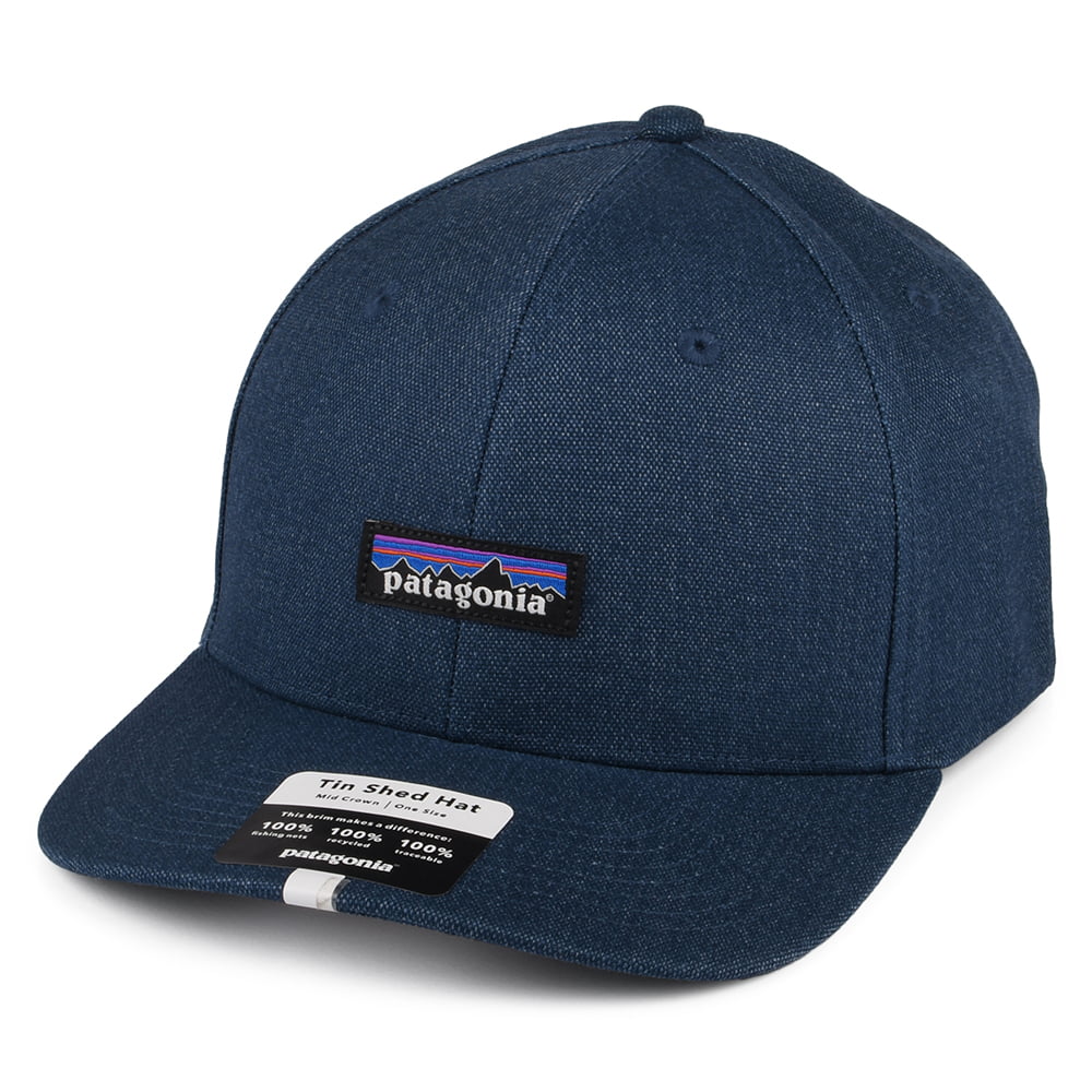 Casquette Tin Shed bleu PATAGONIA