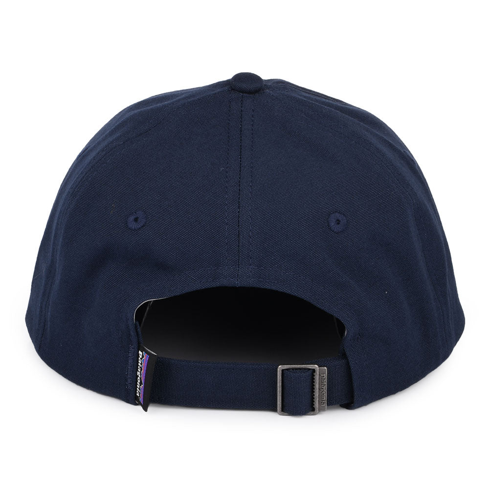 Casquette Peak Protector Badge Trad bleu marine PATAGONIA