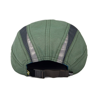 Casquette Légère Déformable Ultra Trail olive SUNDAY AFTERNOONS