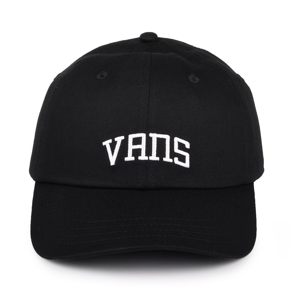 Casquette à Visière Incurvée New Varsity noir VANS