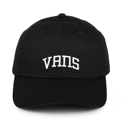 Casquette à Visière Incurvée New Varsity noir VANS