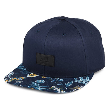 Casquette Snapback Allover It Califas bleu marine VANS