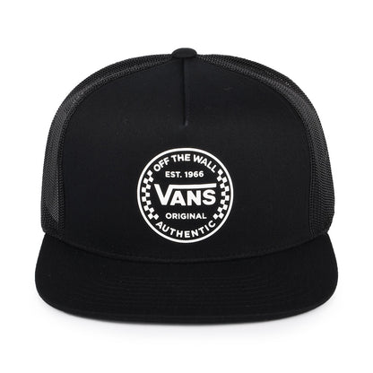 Casquette Trucker Bainbridge noir VANS
