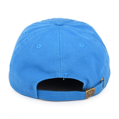 Casquette en Toile de Coton Cooper Hill bleu océan TIMBERLAND