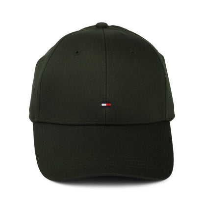 Casquette Classic vert militaire TOMMY HILFIGER