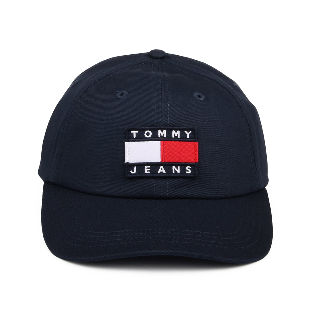 Casquette TJM Heritage bleu marine TOMMY HILFIGER