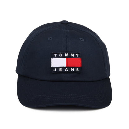 Casquette TJM Heritage bleu marine TOMMY HILFIGER