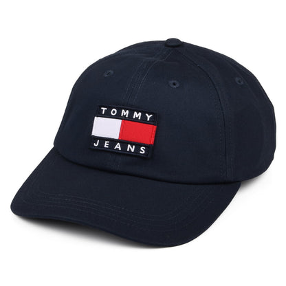 Casquette TJM Heritage bleu marine TOMMY HILFIGER