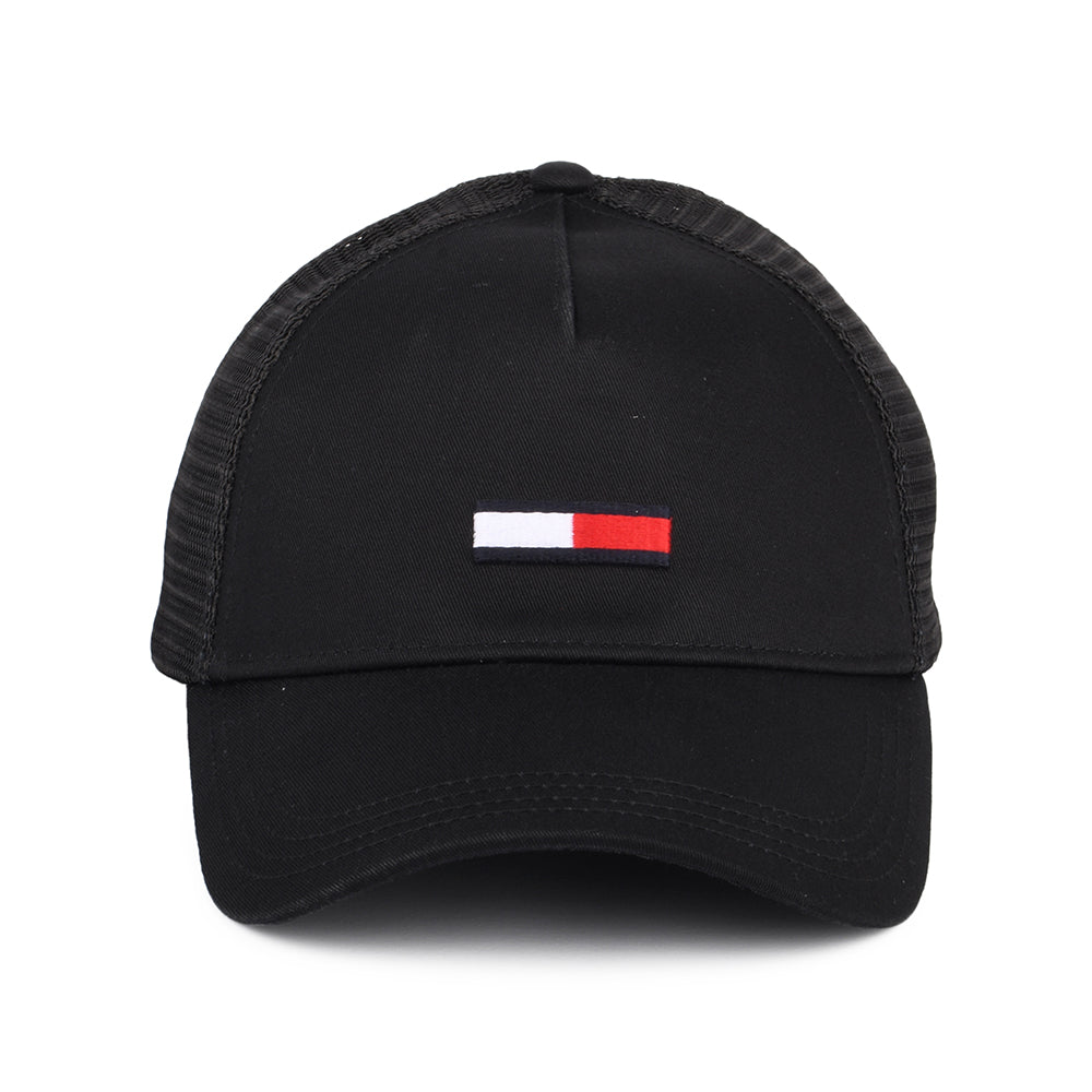Casquette Trucker TJM Flag noir TOMMY HILFIGER
