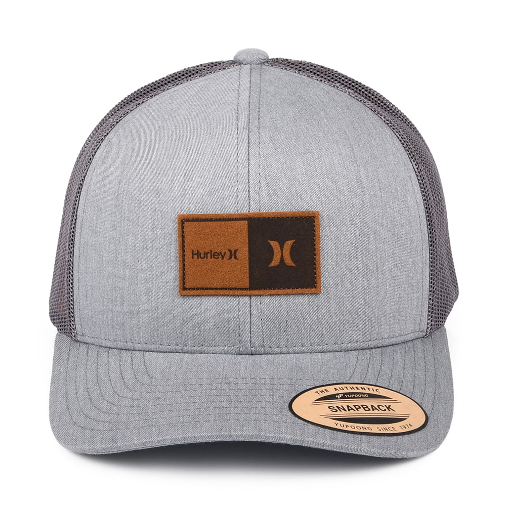 Casquette Trucker Fairway gris HURLEY